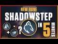 Spellbreak Tips and Tricks for NEW  Shadowstep Rune