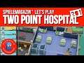 Lets Play Two Point Hospital | Ep.201 | Spielemagazin.de (1080p/60fps)
