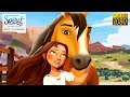 Spirit Riding Free Trick Challenge 2021 for Kids Game Review 1080p Official DreamWorks Animation