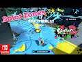 Splatoon 2 スプラトゥーン2 Heavy Splatling Deco バレルスピナーデコ Splat Zones ガチエリア Ranked Battle Nintendo