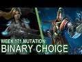Starcraft II: Co-Op Mutation #171 - Binary Choice [Mass Liberators]