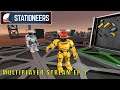 Stationeers Multiplayer Stream Unknown Planet EP 4