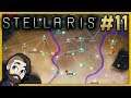 Stellaris with All DLC Gameplay ▶ Part 11 🔴 Let's Play Walkthrough