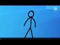 Stickman animation Test 2
