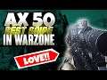 Still A50 Warzone Snipe Player - Gameplay Deutsch