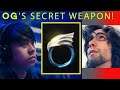 Story of Team OG's secret Weapon