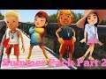 Subway Surfers Summer Pack Part 2 | Dylan, Mei, Brody and Maeko