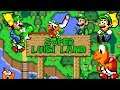 Super Luigi Land [#3] • Super Mario World ROM Hack (Playthrough)