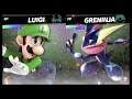 Super Smash Bros Ultimate Amiibo Fights  – 9pm Poll Luigi vs Greninja