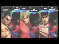 Super Smash Bros Ultimate Amiibo Fights – Kazuya & Co #347 Gi Battle