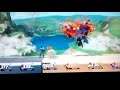 Super Smash Bros Ultimate: Chrom's Family VS Bowser's Family