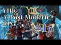 【Switch】YIIK A Post-ModernRPGおっちゃんが初見実況プレイ#16