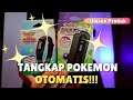 TANGKAP POKEMON OTOMATIS! Brook Pocket Trainer Auto Catch Review | Pokemon Go Indonesia