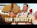 Team Fortress 2 Let's Play Control Points Multiplayer Gameplay