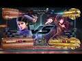 Tekken 7 Zafina(AikidoTekkenite)  VS Anna(iDreamQueen)