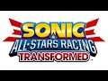 Temple Trouble - Sonic & All-Stars Racing Transformed