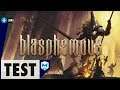 Test / Review du jeu Blasphemous - PS4, XBox One, Switch, PC
