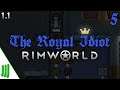 The Royal Idiot | Ep 5 | Cella Joins | Royalty DLC | Modded Let's Play!