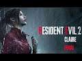 THE SELF DESTRUCTION SEQUENCE - Resident Evil 2 Remake- Gameplay HD- Claire Redfield  Capitulo FINAL