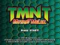 TMNT Mutant Melee USA - Nintendo GameCube