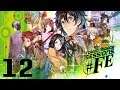 Tokyo Mirage Sessions #FE Blind Playthrough with Chaos part 12: Vs Pegasus Boi