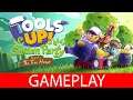 Tools Up! Garden Party - Episode 1: The Tree House (primeros niveles) Xbox Series X