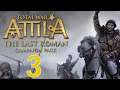 TOTAL WAR:ATTILA - THE LAST ROMAN [GAMEPLAY ITA PARTE 3] - UNA MOGLIE ESIGENTE