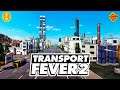 Transport Fever 2 USA Прохождение Часть 5
