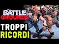 TROPPI RICORDI NON CE LA FACCIO ! ► WWE 2K BATTLEGROUNDS Gameplay ITA