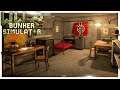 Turning a German Bunker Into a HOME // WW2 Bunker Simulator Gameplay