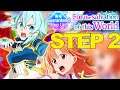 Twin Earth Goddess Step #2 Scouts | Sword Art Online: Alicization RS [SAOARS]