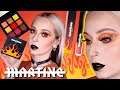 Une palette ON FIRE 🔥 | Martine Cosmetics Chaude Tchoin