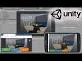 Unity's Amazing New Party Trick!  Render Streaming over WebRTC!