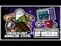 Unused and Cut Items Collection | Mod the Gungeon Showcase | Enter the Gungeon Modded