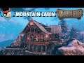 Valheim - House Building Guide - Mountain Cabin