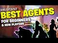 VALORANT Who To Pick? - Valorant AGENTS for Beginners  (Agents Tier List)