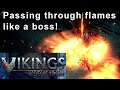 Vikings Wolves of Midgard| ODIN Skill tree is awesome! Leveling up!