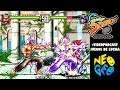 VOLTAGE FIGHTER GOWCAIZER  - "CON 5 DUROS" Episodio 785 (+ Videopodcast Juegos Lucha Neo-Geo) (1cc)
