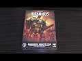 Warbringer Nemesis Titan - Unboxing (AT)