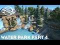 Waterfall Pool! | Lake Watauga Water Park EP.4