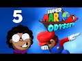 We heart New Donk City! | Super Mario Odyssey Part 5