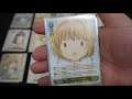 Weiss Schwarz Cardcaptor Sakura Clear Card Record Deck Profile ENG