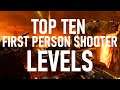 What Are the Best FPS Levels of All Time?