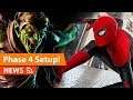 Why Spider-Man is Ending Phase 3 Explained (Phase 4 Setup)