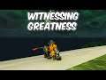 Witnessing GREATNESS - Feral Druid PvP