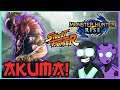Woah! They added AKUMA from STREET FIGHTER into MONSTER HUNTER RISE?