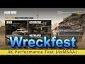 Wreckfest - 4K Performance Test - i9 9900K & RTX 2080 Ti