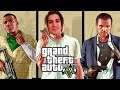 xQc Plays Grand Theft Auto V (GTA 5)