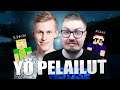 YÖ PELAILUT w/ Roni, JKokki & Slinkon | Minecraft Suomi