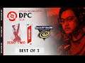 ZeroTwo vs Galaxy Racer Esports Game 3 (BO3) | DPC 2021 Season 1 SEA Lower Division